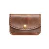 Buckleguy.com DIY 3-Pocket Snap Wallet Leather Kit view 1