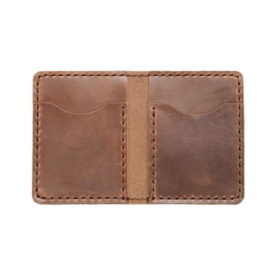 Buckleguy.com DIY 4-Pocket Vertical Wallet Leather Kit
