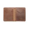 Buckleguy.com DIY 4-Pocket Vertical Wallet Leather Kit view 1