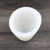 PRETTYLIFE Flower Cylinder Candle Molds Floral Vine Pillar Thick Silicone Molds for Candle Making Soaps Resin Clay Home Decoration Crafts DIY view 4