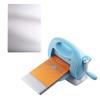 Standard Cutting Pad 15.3x21.6cm, 22.5x38cm Stainless Steel Cutting Punching Plates for Die Cutting & Embossing Machine view 3