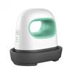 Heat Press Mini Heat Press Machine for T Shirts, Craft Small Heat Press Portable Handy Small Iron,Heating Transfer Projects,Constant Temp Control Insulated Safety Base (Green) view 1