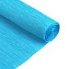 MECCANIXITY Crepe Paper Rolls 8 ft Long 20 Inch Wide for Various Large Hanging Party Backdrop DIY Decoration, DIY Supplies, Sky Blue Pack of 2 view 1