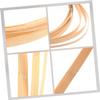 PLAFOPE 2pcs Bundles of Weaving Strips for Basket Making Natural Material Total for Craft Projects and Floral Arrangements view 4