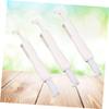 Hohopeti 6pcs Automatic Needle Threader for Sewing Machine Double-Function Needle Inserter Threader Tool Easy Sewing Accessory for Seniors view 3