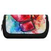 Colorful Boxing Sport Pencil Bag Pen Bag Pencil Pouch Pen Pouch Small Cosmetic Case Coin Purse Portable Organizer view 1