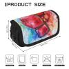 Colorful Boxing Sport Pencil Bag Pen Bag Pencil Pouch Pen Pouch Small Cosmetic Case Coin Purse Portable Organizer view 2