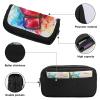 Colorful Boxing Sport Pencil Bag Pen Bag Pencil Pouch Pen Pouch Small Cosmetic Case Coin Purse Portable Organizer view 3