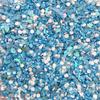 Deep Sea Fishing Shaker Sprinkle Mix, Assorted Rhinestone, Resin Caviar Pearl, Polymer Clay Fake Sprinkles, Decoden Funfetti Jimmies (Blue, 15 gram bag) view 3