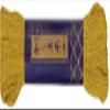Yokota Sashiko Thread - Thin Weight Cotton Thread for Sashiko - Large 100m Skeins (03 - Gold) view 1