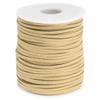 Deerskin Leather Cord Strips Spool | Genuine Leather Boot Shoe Laces | Deerskin Lace Cord String Lacing for Jewelry Making DIY Crafts Bracelets Necklaces view 4