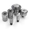 KYPSZQPSH 3.5/4/4.5/5/6/8/10/12/14/17/18/20/22/25/30/40 MM Metal Eyelets Hole Tools Rivet Button Installation Mold Buckle Dies(8mm) view 1