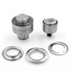 KYPSZQPSH 3.5/4/4.5/5/6/8/10/12/14/17/18/20/22/25/30/40 MM Metal Eyelets Hole Tools Rivet Button Installation Mold Buckle Dies(8mm) view 3