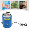 Wax Injector, 500W Wax Injection Machine, Wax Casting Machine Jewelry Tool Round, Wax Molding Machine for Complex Jewellery Making Kit Beading Jewellery Making view 3