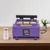 30 OZ Tumbler Heat Press Machine, 500W Mug Heat Press DIY Sublimation Mug and Tumbler Heat Press for 2.8-3.3inches in Diameter, Within 10.6 inches in Height (Purple) view 2