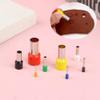 22PCS Polymer Clay Tool Set Acrylic Clay Roller with Acrylic Sheet Backing Board Clay Modeling Shaping Tool Plastic Clay Scraper Round Shape Clay Cutters for Pottery Polymer Clay DIY Sculpting Craft view 2