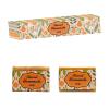 WRAPWAVE 200pcs Soap Wrappers, Soap Bar Packaging Paper for Homemade Soap, Soap Sleeves Covers 1.57x8.27 inch, Soap Wrapping Paper for Handmade Soaps (Y073) view 1
