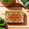 WRAPWAVE 200pcs Soap Wrappers, Soap Bar Packaging Paper for Homemade Soap, Soap Sleeves Covers 1.57x8.27 inch, Soap Wrapping Paper for Handmade Soaps (Y073) view 3