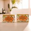 WRAPWAVE 200pcs Soap Wrappers, Soap Bar Packaging Paper for Homemade Soap, Soap Sleeves Covers 1.57x8.27 inch, Soap Wrapping Paper for Handmade Soaps (Y073) view 4