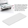 ANKROYU Cut Machine Cutting Pads, Polycarbonate Plastic Cut Machine Standard Cutting Pads, Mini Cut Machine Cutting Pads for Embossing Craft (4Pcs) view 3