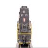 Broadway Limited 9575 EMD GP30, PRR 2214, w/Red Keystone, No-Sound/DCC-Ready, HO Scale view 4