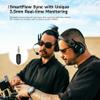 SYNCO Xtalk XMax2 Full-Duplex Wireless Intercom Headset System (2 Headsets), Dual-Ear Noise Isolation, AI Noise Cancellation, Bluetooth, 500m Range for Movie Shoot,Live Show Stage Performance view 2