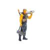 CoudarTitie 1/64 Male Figure Movie Scene Tiny People Resin Doll for DIY Train Railway Decor S Scale view 1