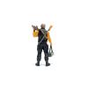 CoudarTitie 1/64 Male Figure Movie Scene Tiny People Resin Doll for DIY Train Railway Decor S Scale view 2