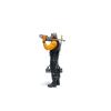 CoudarTitie 1/64 Male Figure Movie Scene Tiny People Resin Doll for DIY Train Railway Decor S Scale view 3