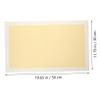 BEBEMOKO 10sheets Rectangular Lens Cardboard Calligraphy Paper Rice Paper Shoji Art view 3