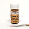 NM805 Liquid Bright Gold Luster 12% 2 Grams Less-Toxic view 1