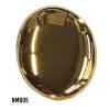 NM805 Liquid Bright Gold Luster 12% 2 Grams Less-Toxic view 2