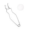 hokojix Quartzs Melting Set Small Melting Bowl Set with Whip Tongs Melting Dish Set Jewelry Making Supplies view 1