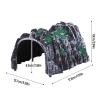 FytStycale Model Train 1:87 Railway Tunnel Gift for Children view 2