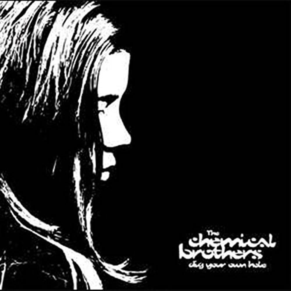 My Clover The Chemical Brothers Dig Your Own Hole 2 LP vinyl 0724384295011 Record Set of 2