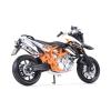 ATXTLWL 1:18 Die Cast Vehicle Collection Motorcycle for:KTM 990 Supermoto R Static Gift Collection view 2