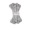 BELLIFFY 1roll Elastic Cord Diameter Silver Stretch Thread for Jewelry Making Craft Projects Beading and Flexible String Rope for Bracelets and Necklaces view 1