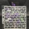 13cm Brick Wall Pattern Reusable Stencils for Painting on Wood,Stencil for Craft Ornament,Paint Template,Stencils for Wall Rock Canvas Home Dcor view 1