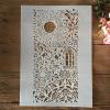 A4 29cm Sun Window House Garden Reusable Stencils for Painting on Wood,Stencil for Craft Ornament,Paint Template,Stencils for Wall Rock Canvas Home Dcor view 1