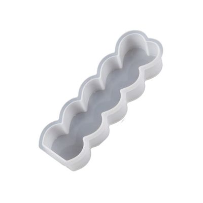 Love Heart Candle Silicone Mold for Candle Making, Candle Resin Mould Ornaments Epoxy Resin Casting Mold