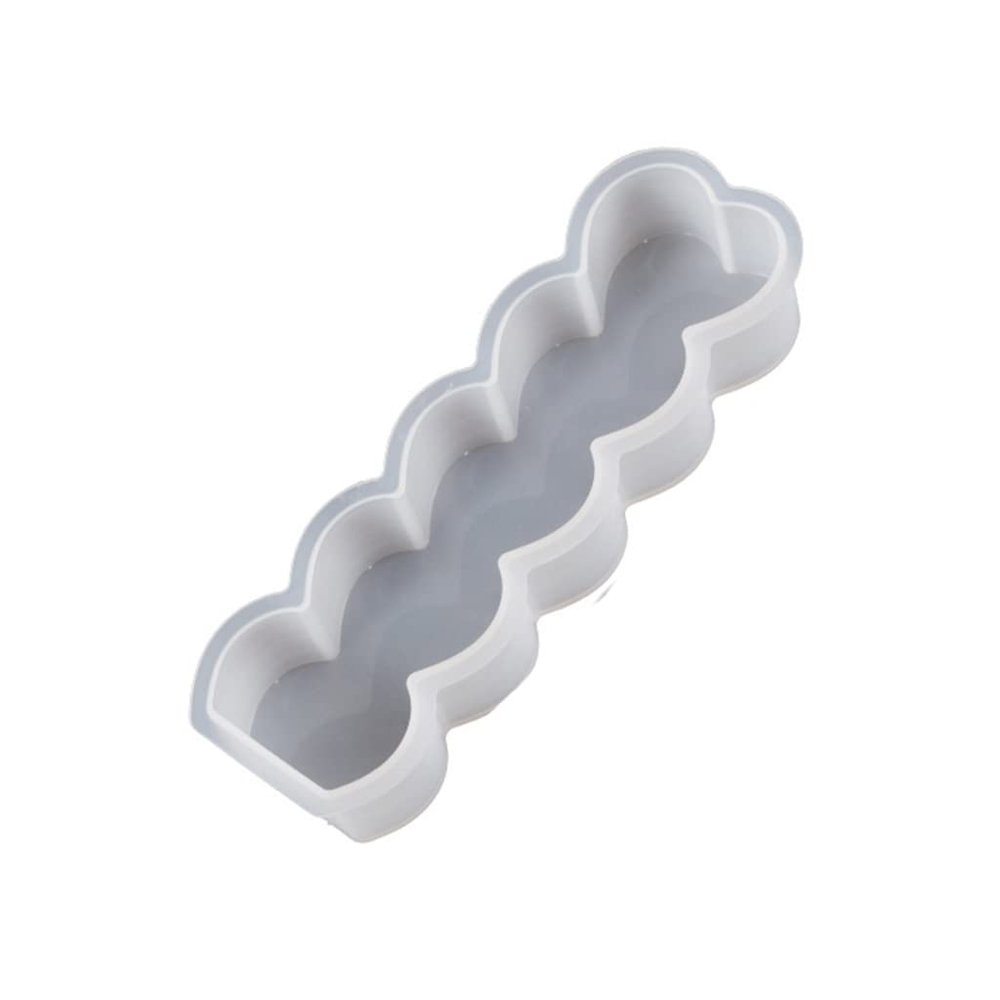 Love Heart Candle Silicone Mold for Candle Making, Candle Resin Mould Ornaments Epoxy Resin Casting Mold