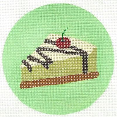 Howie's Needlepoint Needlepoint Kits, 18CT Hand Embroidery Pattern Starter Kits, Canvas Kits, Teapots-Bunny