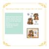 Alxjejo 2025-2026 Stamps and die cuts for Card Making,Metal Dies&Silicone Makeing for DIY Card Birthdays,Valentine's Day Christmas Stamps and Dies for Card Making,Thanksgiving view 2