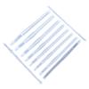 DIIOOMIEEU 10 Styles Crochet Hook Molds Set Epoxy Resin Casting Silicone Mold Handcraft Art Yarn Weaving Tool Silicone Mold view 1