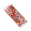 DIIOOMIEEU 1000 Pieces/Pack Clay Resin Fillings 3D Tiny Mixed Shapes Animal Love Heart Ties Cake for Butterfly Fruit Leaf view 1