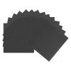 DMiotech 500 Sheets 2x2 Inch Origami Paper, Black Square Origami Paper Easy Fold Double Sided Paper for DIY Arts and Crafts view 1