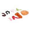 DriKou Felting Kit Dog Doll, Needle Felting Kits Needle Felting Starter Kit with Instructions DIY Beginner Home Decoration Birthday Gift Poke Fun Needle Felt Set Craft Decorations view 4