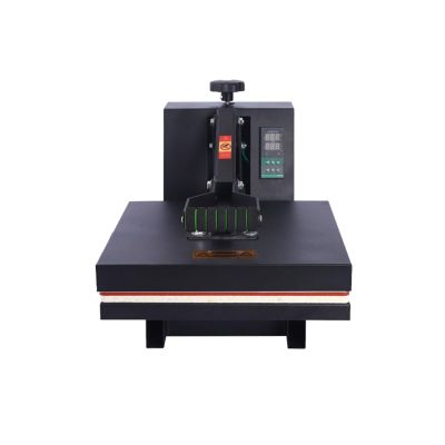 15 * 15inch Heat Press Machine, 1800W High Pressure Heat Press For T-shirts, Sublimation Printing Of Text And Patterns Onto T-shirts, Pillows And Photo Frames