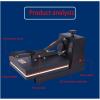 15 * 15inch Heat Press Machine, 1800W High Pressure Heat Press For T-shirts, Sublimation Printing Of Text And Patterns Onto T-shirts, Pillows And Photo Frames view 3