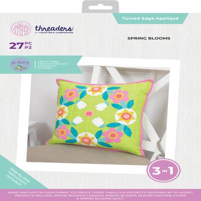 Crafter's Companion Applique Templates - Spring Blooms